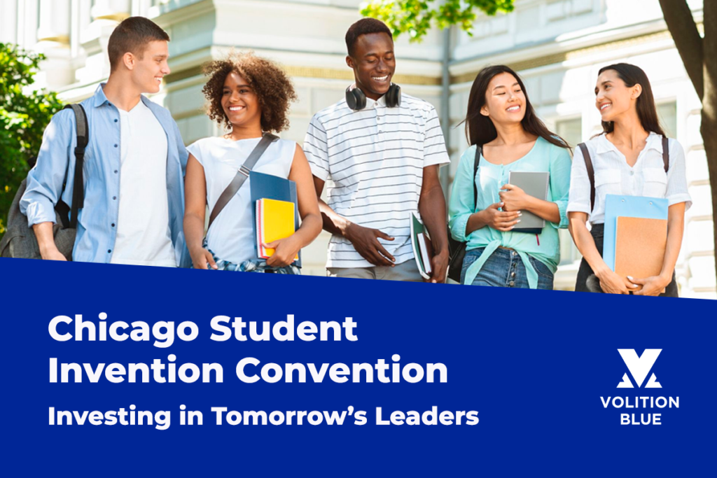 Chicago Student Invention Convention: Investing in Tomorrow’s Leaders