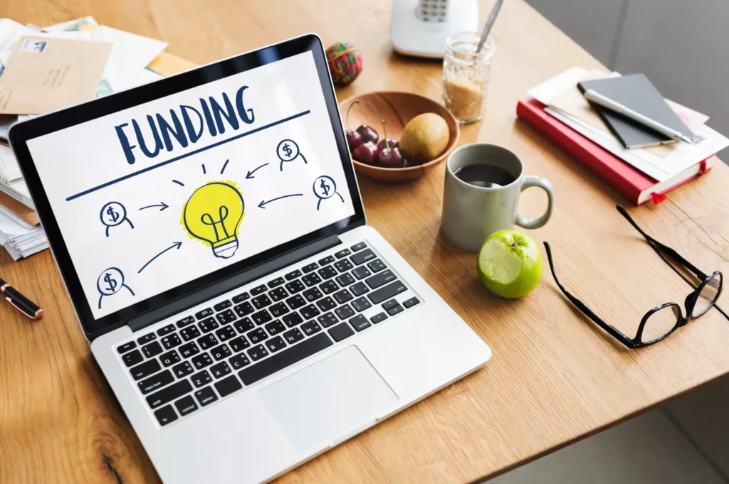 Funding your business